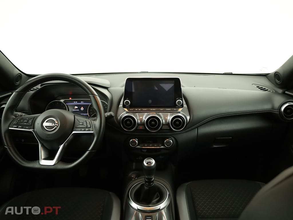 Nissan Juke Juke 1.0 DIG-T N-Connecta