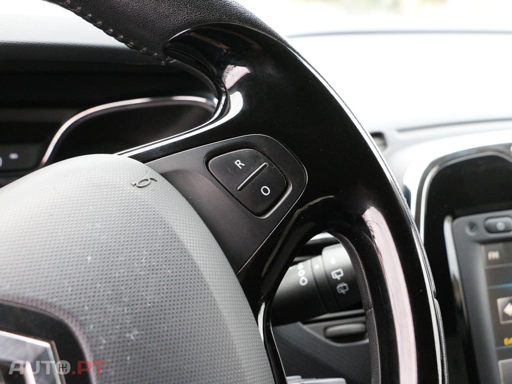 Renault Captur 1.5 dCi Exclusive