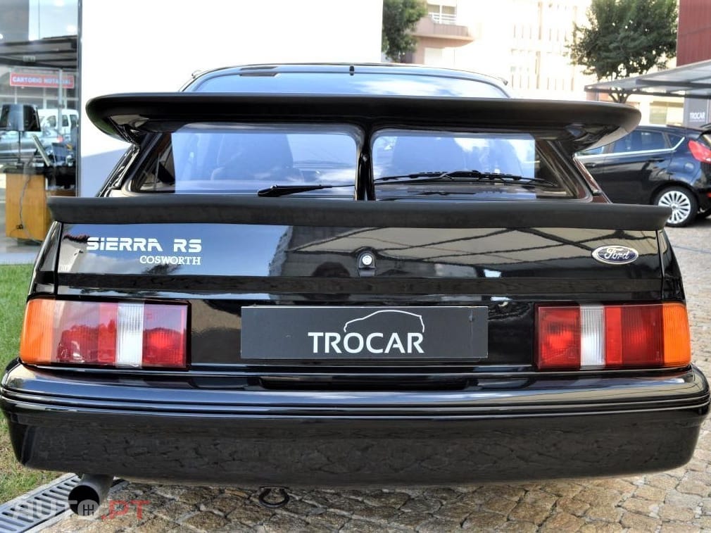 Ford Sierra RS COSWORTH NACIONAL