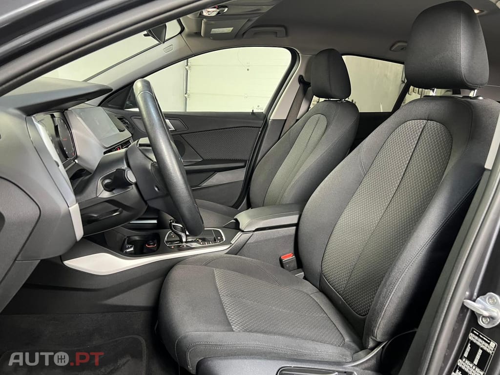 BMW 118 i Auto  Corporate Edition