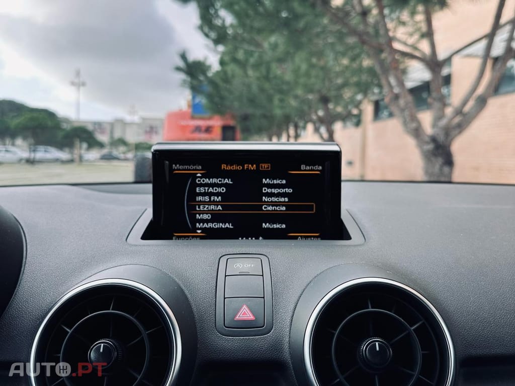 Audi A1 SPORTBACK