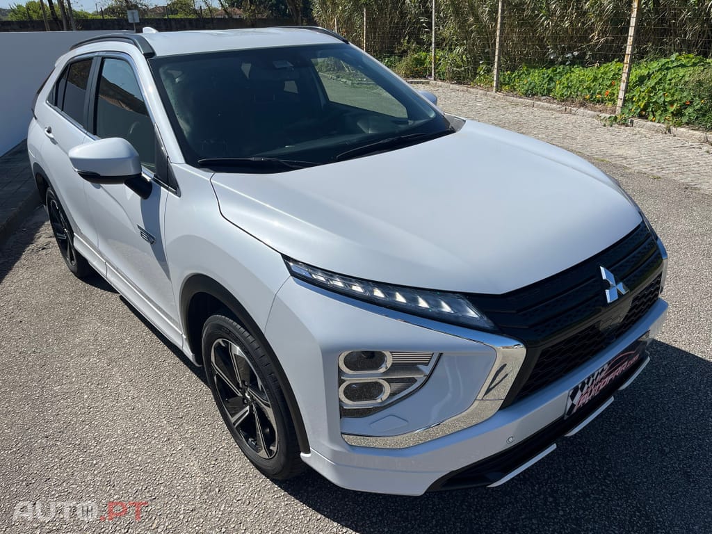 Mitsubishi Eclipse Cross 2.4 PHEV Black Edition
