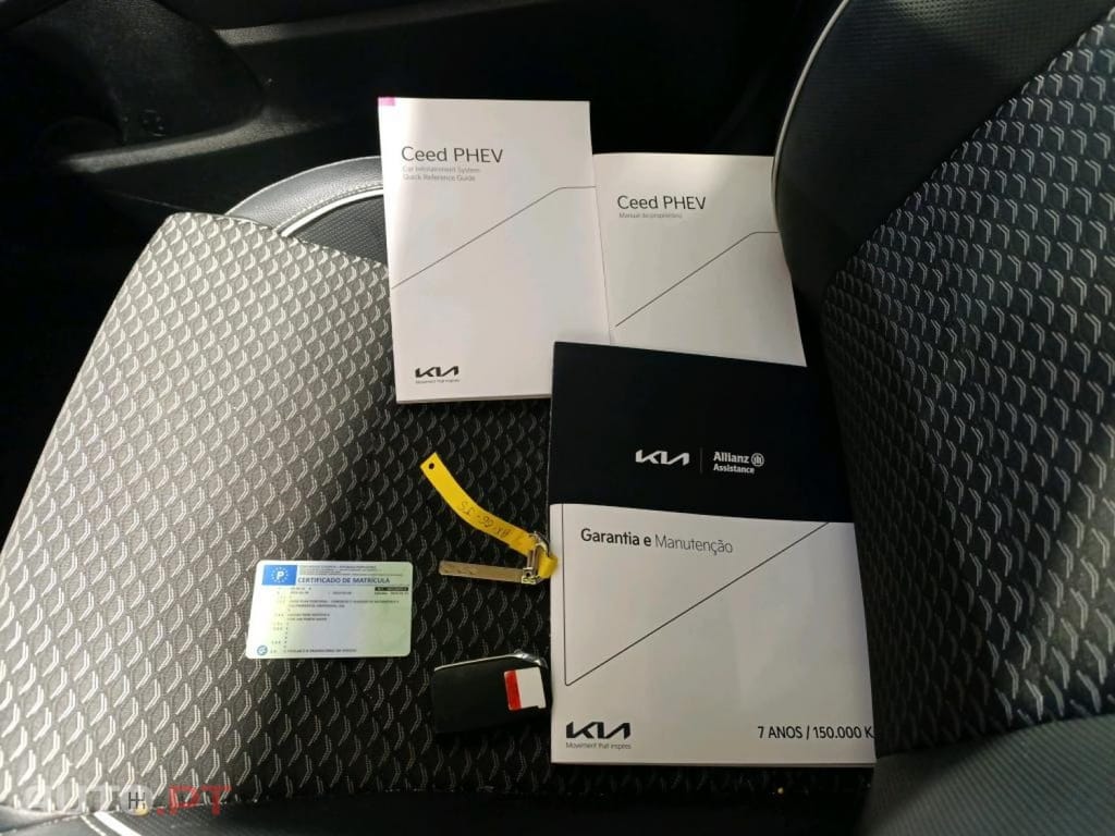 Kia Xceed 1.6 GDi PHEV Drive