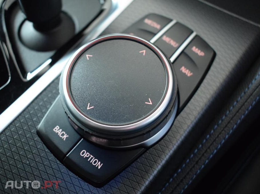 BMW 520 d Pack M Auto