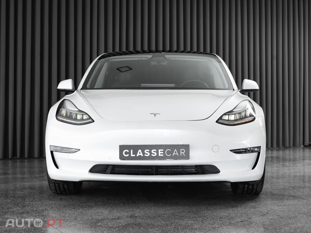 Tesla Model 3 Long Range AWD Dual Motor
