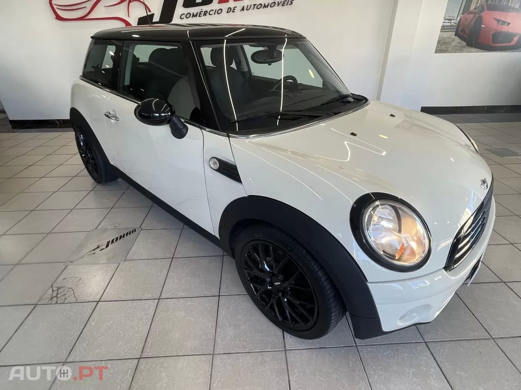 MINI One D - Black Details JLL 17