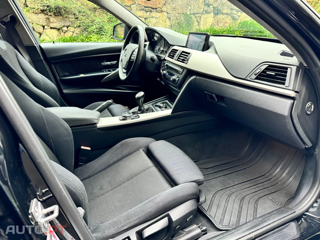 BMW 318 d Touring