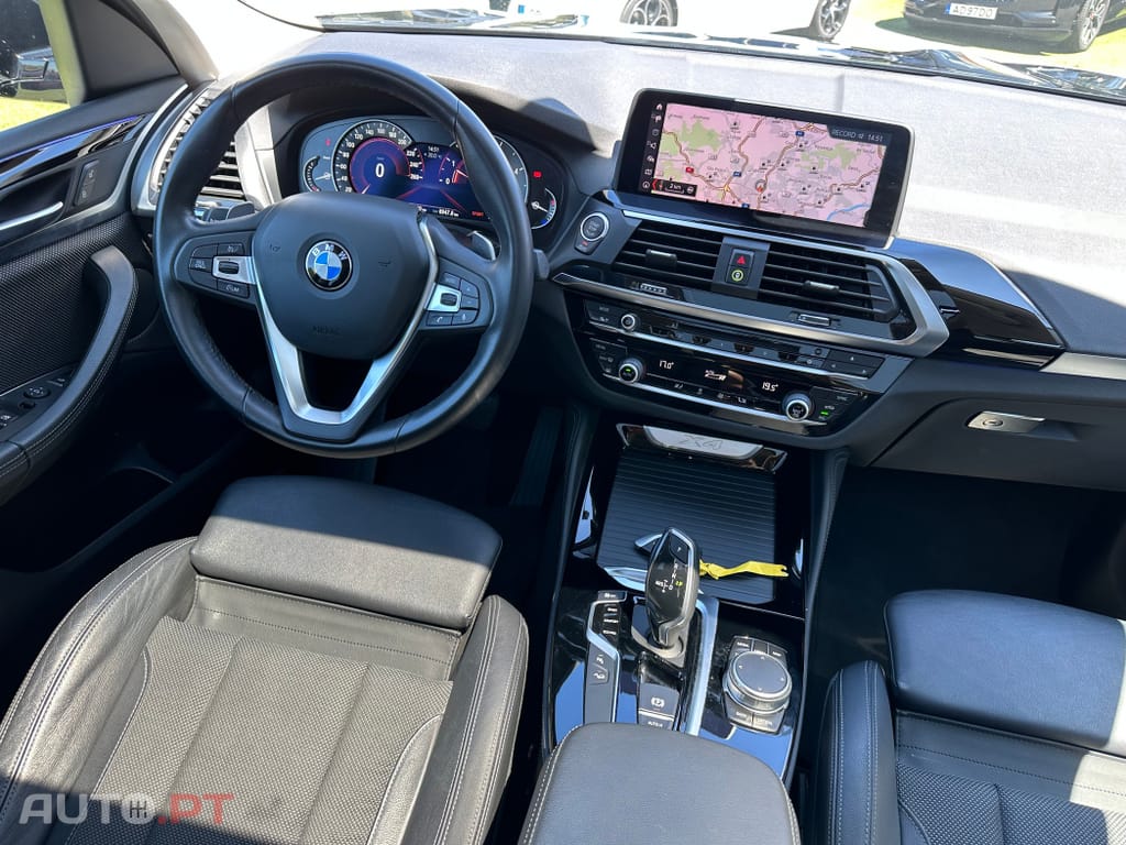 BMW X4 20 d xDrive XLine Auto