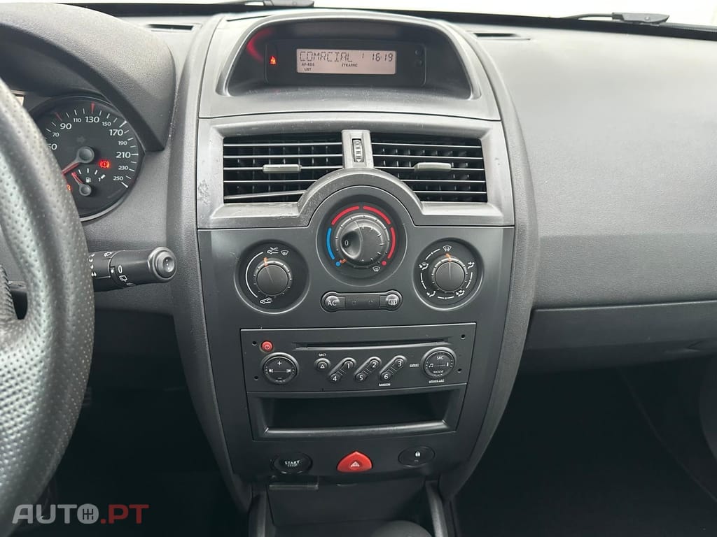 Renault Mégane 1.5 dCi Confort