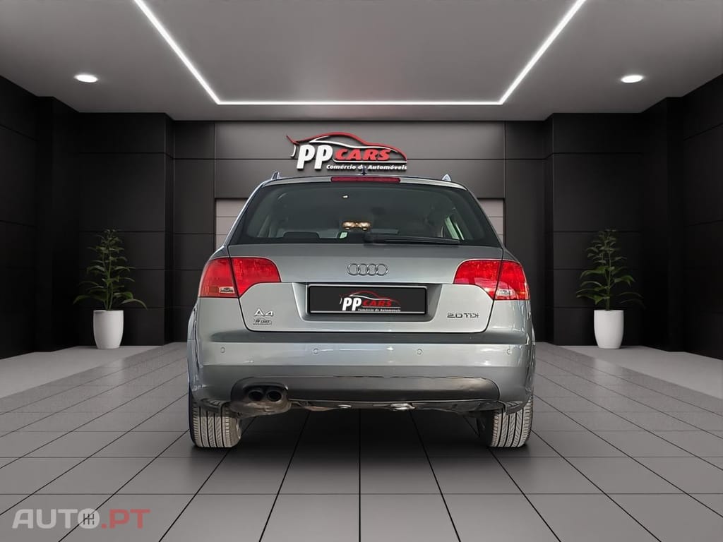 Audi A4 Avant 2.0 TDi Advance