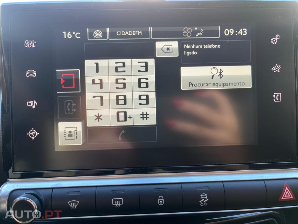 Citroen C4 Cactus 1.2 e-THP Shine Edition