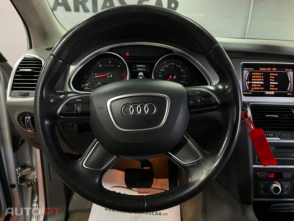 Audi Q7 3.0 V6 TDi quattro Tiptronic