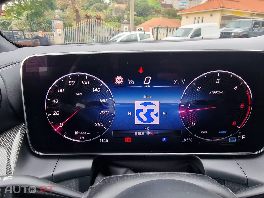 Mercedes-Benz GLC 220 Coupe d 4Matic 9G-TRONIC AMG Line Advanced