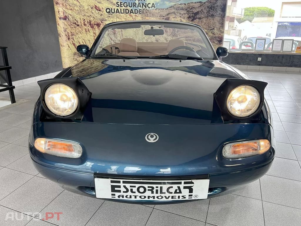 Mazda MX-5 1.6