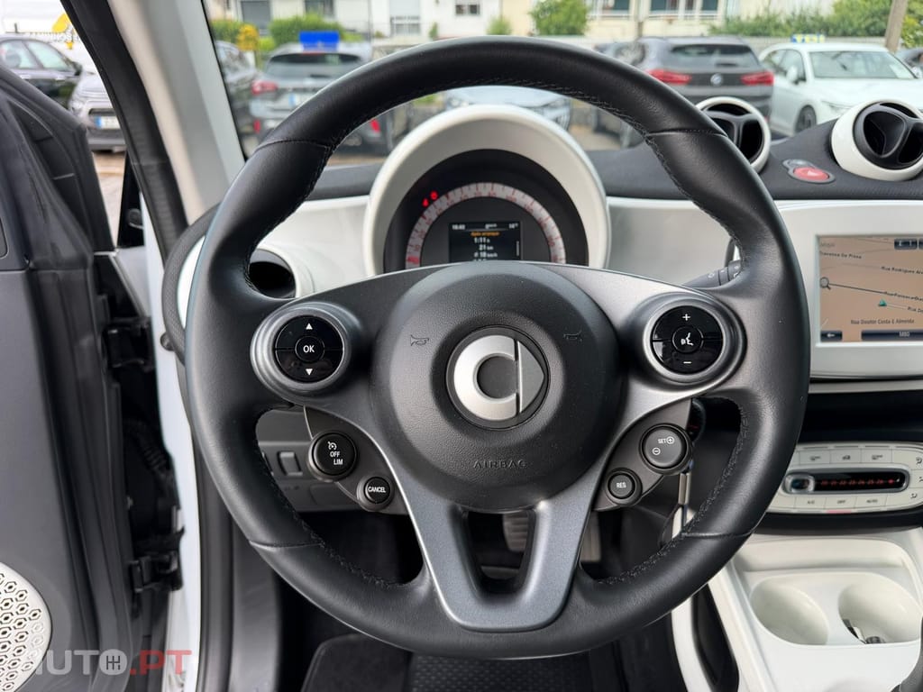 Smart ForTwo 1.0 Passion 71