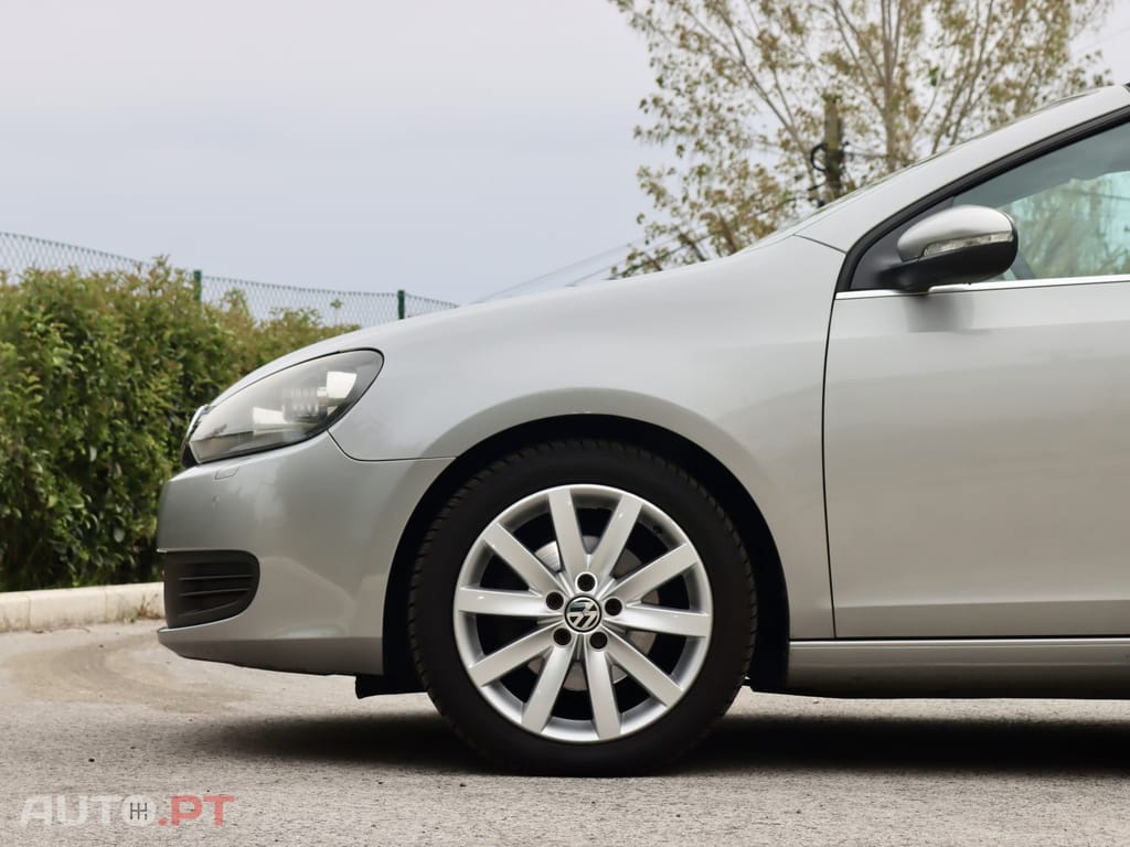 Volkswagen Golf Cabriolet 1.2 TSI