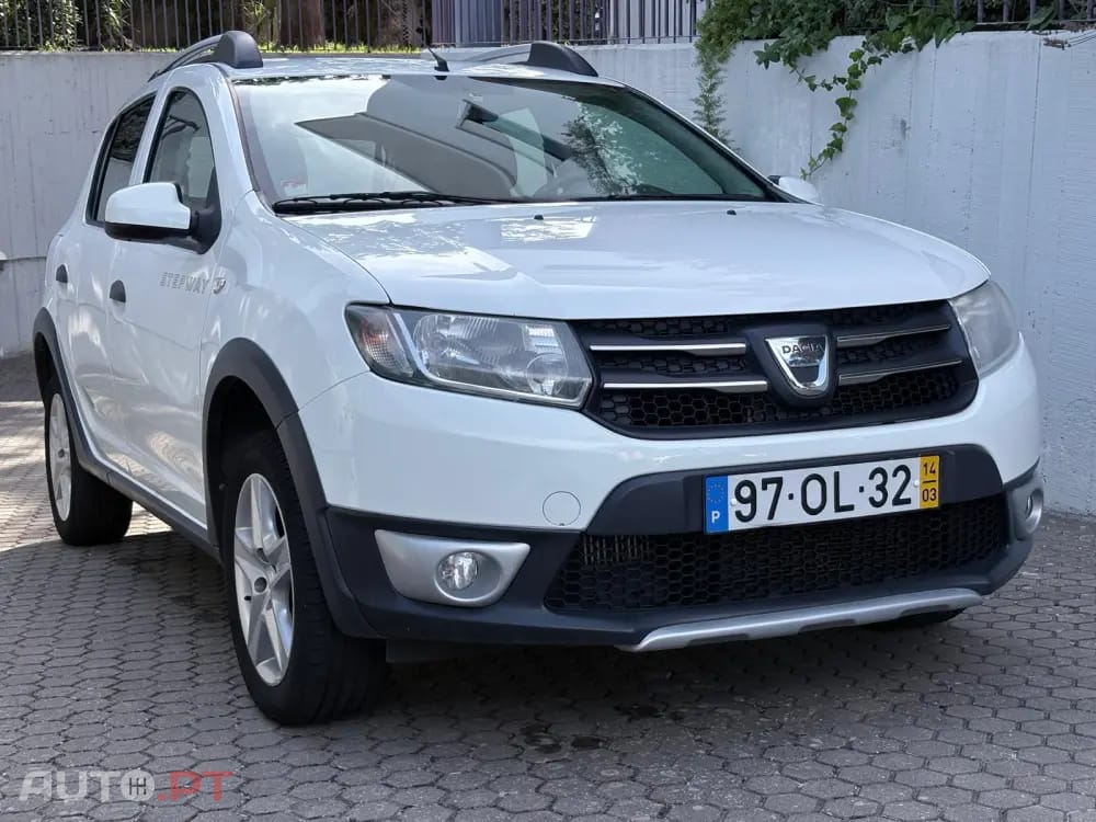 Dacia Sandero 1.5 dCi Stepway
