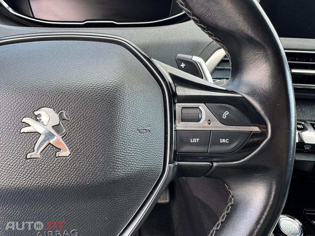 Peugeot 3008 1.5 BlueHDi GT Line EAT8