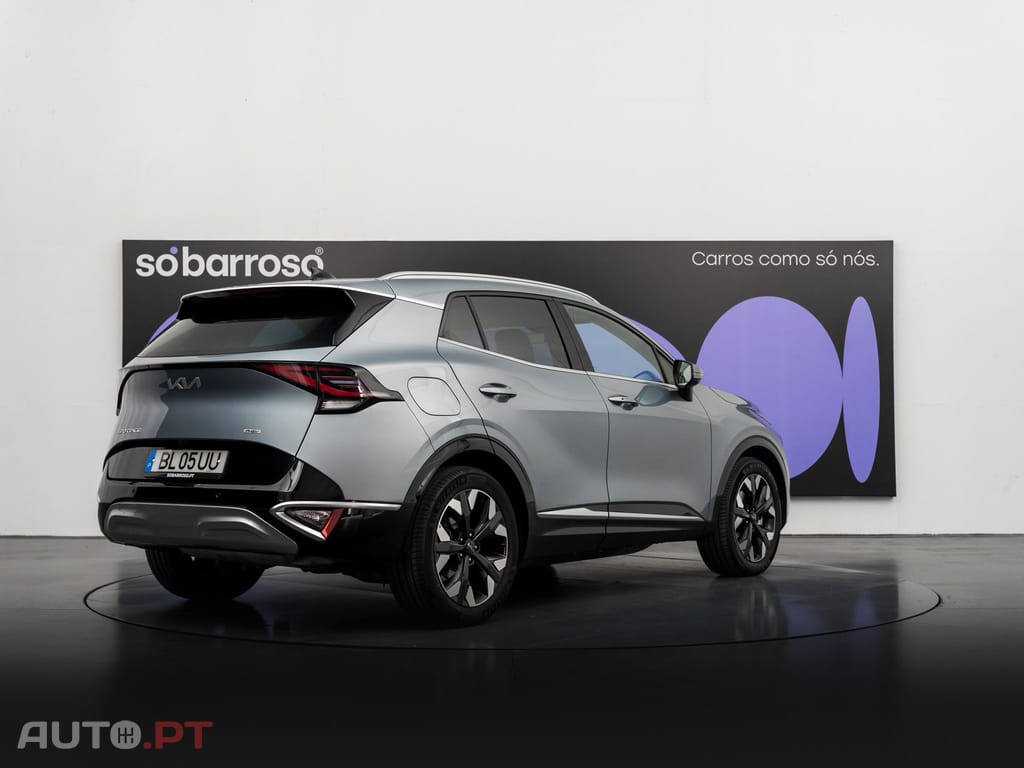 Kia Sportage 1.6 T-GDi PHEV Tech
