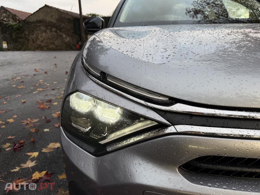 Citroen e-C4 50 kWh E-Series Collection