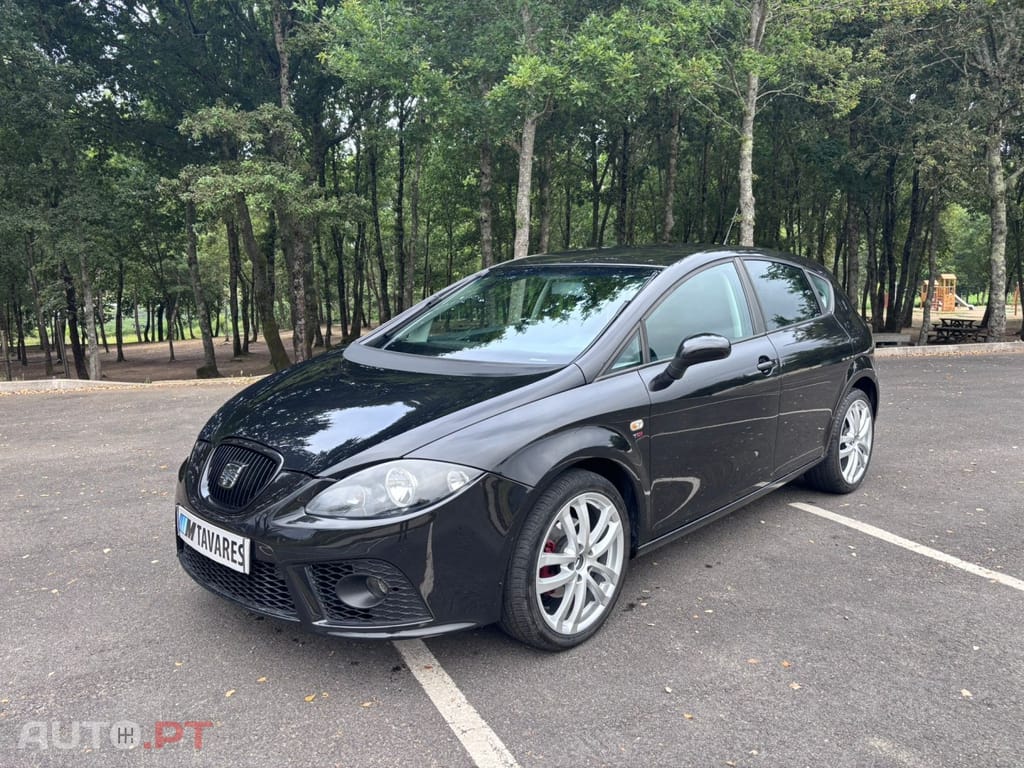 Seat Leon 2.0 TDI Sport Up