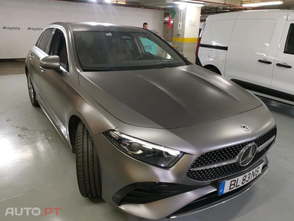 Mercedes-Benz A 250 e