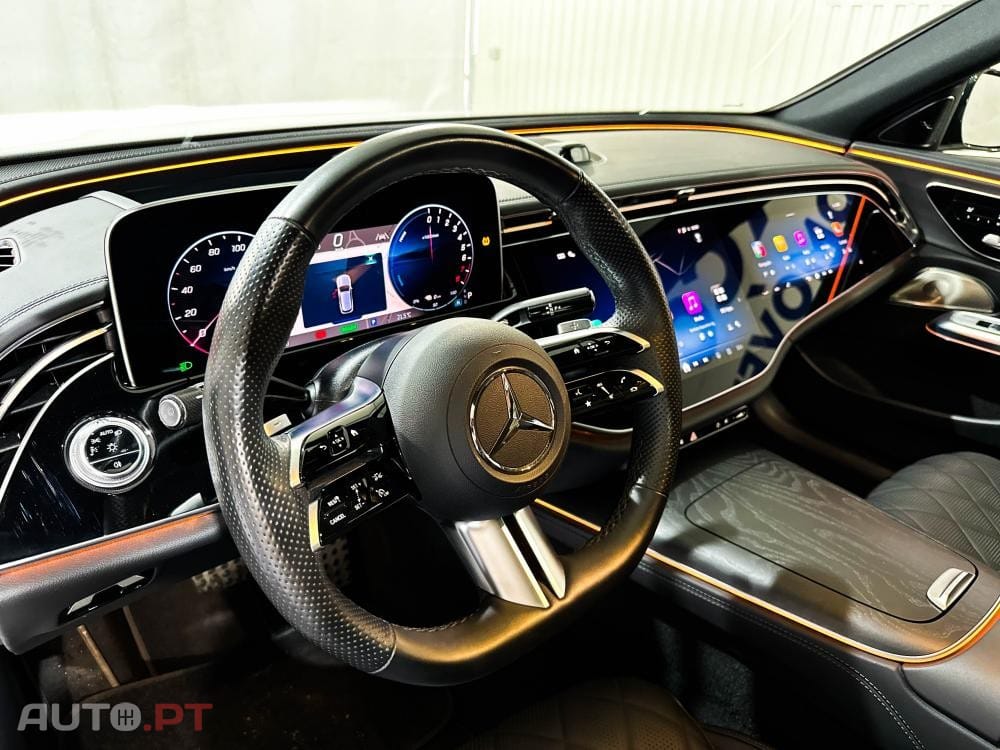 Mercedes-Benz E 300 e AMG Line