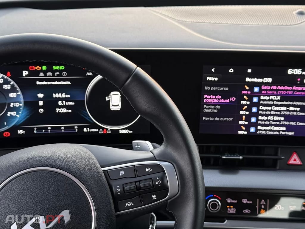 Kia Sportage 1.6 T-GDI AWD DCT Vision