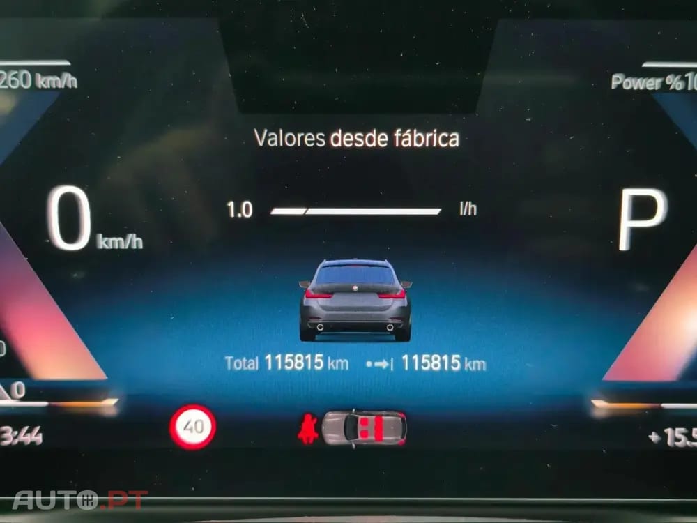 BMW 318 d Auto