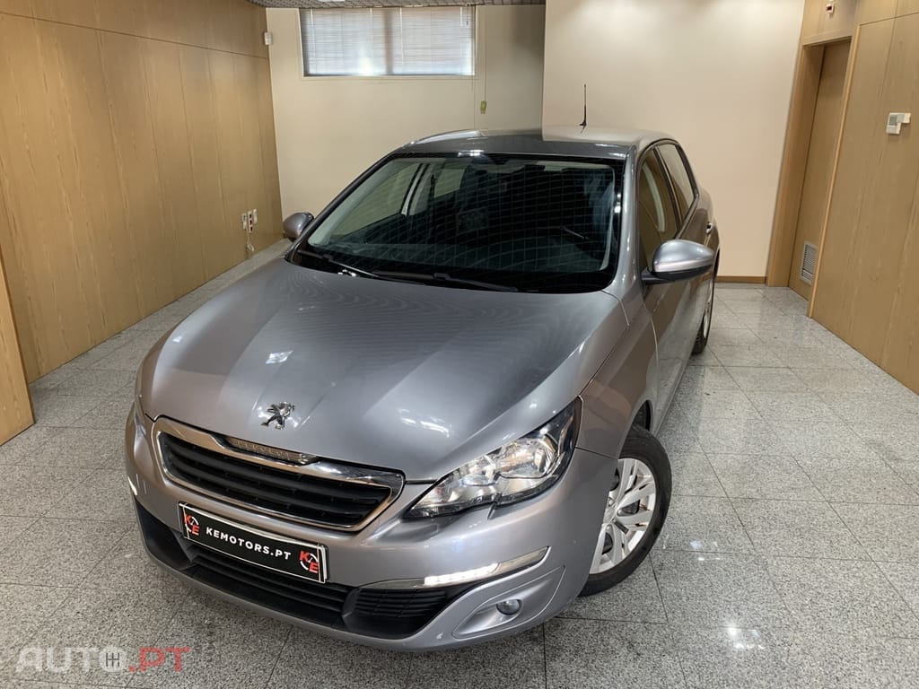 Peugeot 308 BlueHDi FAP 100 Stop & Start Access