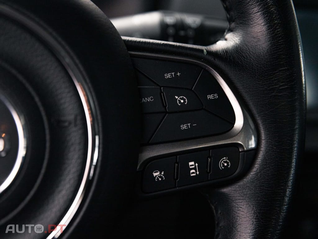 Jeep Renegade 1.0 T Limited
