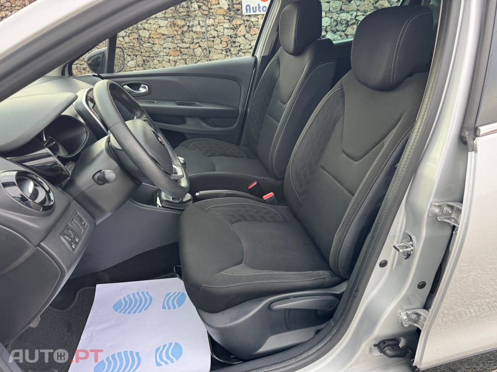 Renault Clio 1.5 dCi Limited