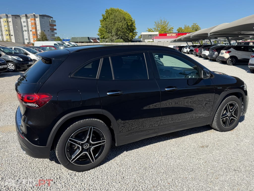 Mercedes-Benz GLA 250 e AMG Line