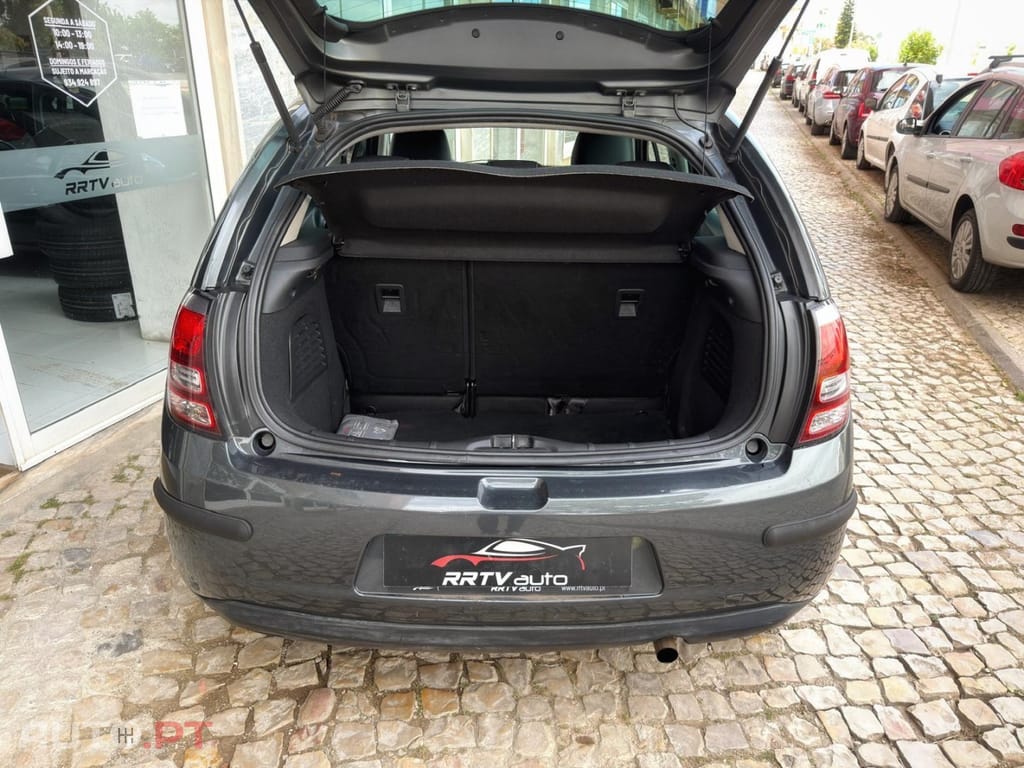 Citroen C3 1.2 VTi Seduction