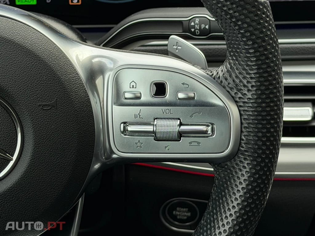 Mercedes-Benz GLE de 4Matic