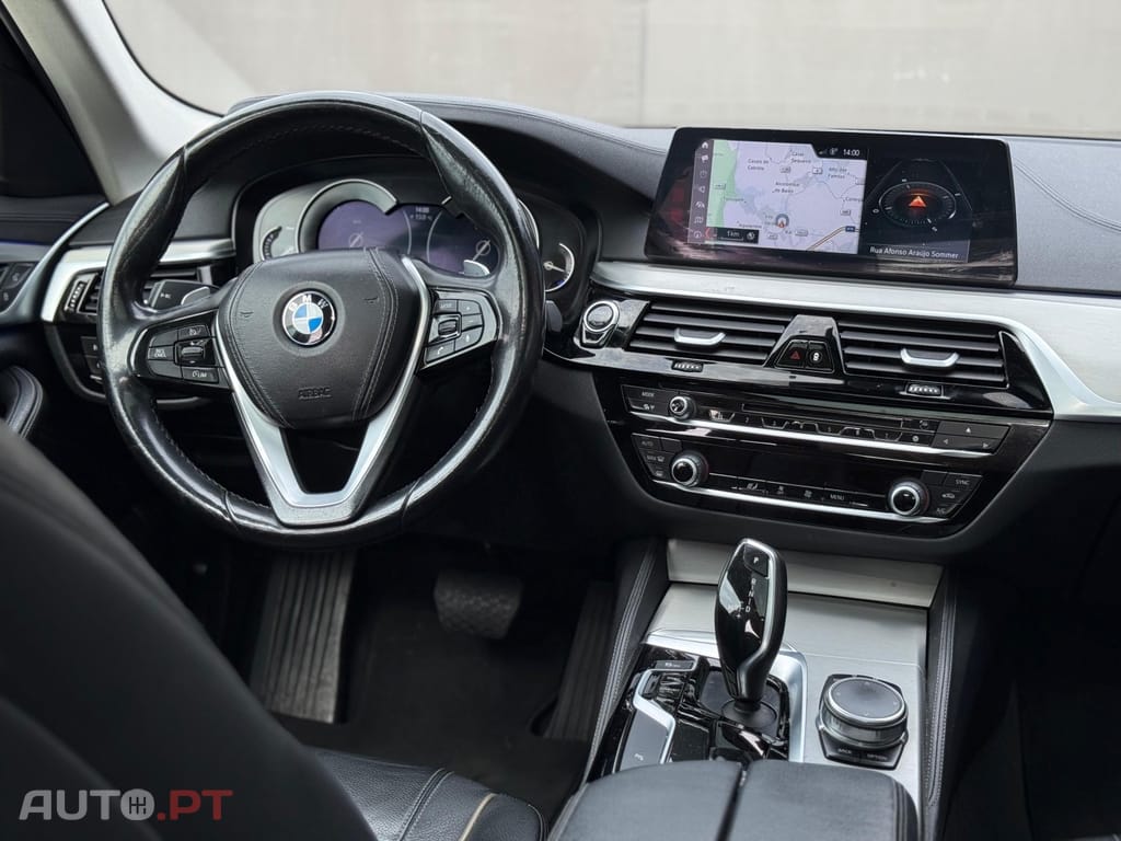 BMW 530 d Line Luxury Auto