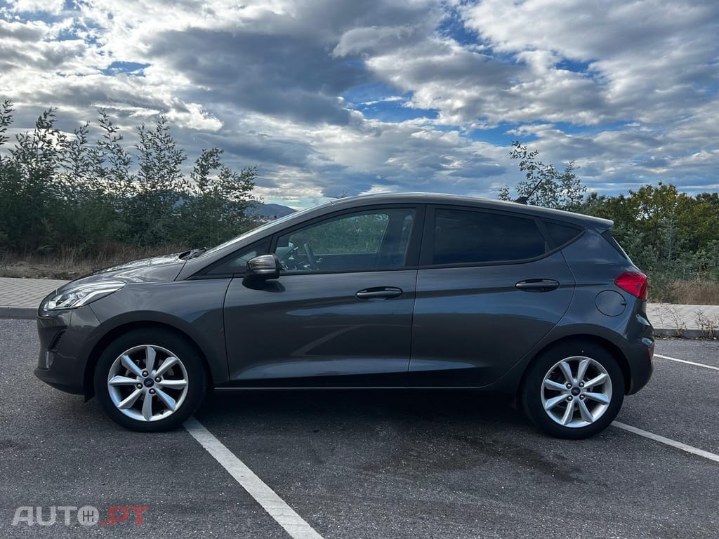Ford Fiesta 1.1 Connect