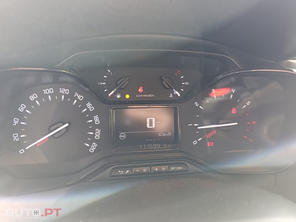Citroen C3 1.2 PureTech Shine