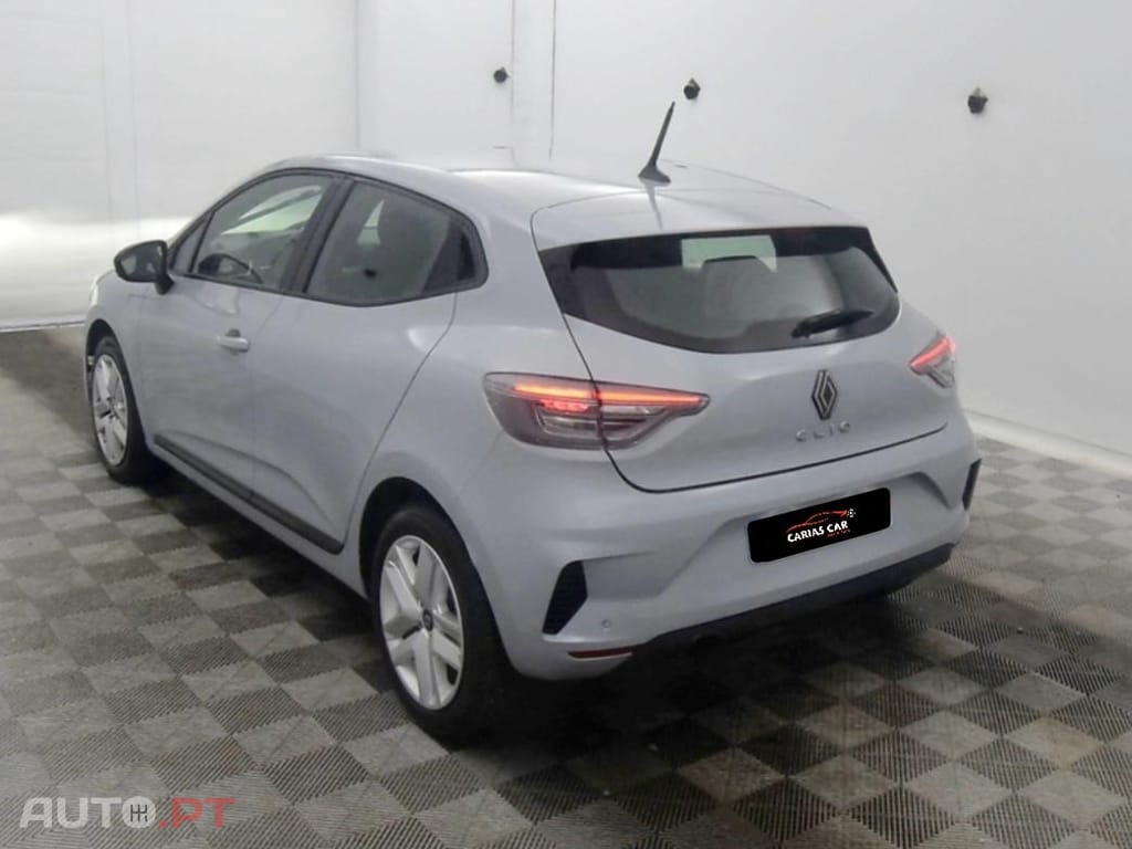 Renault Clio 1.5 Blue dCi Evolution