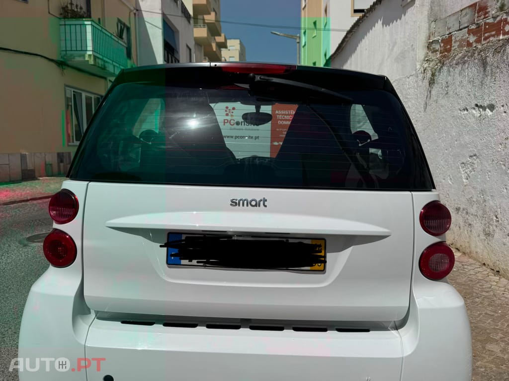 Smart Fortwo 1.0 mhd — fotografia 2