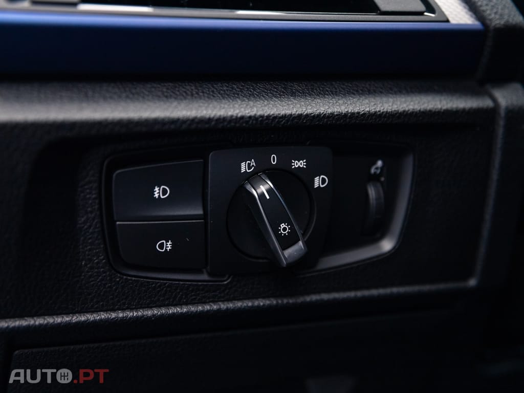 BMW 118 d Pack M