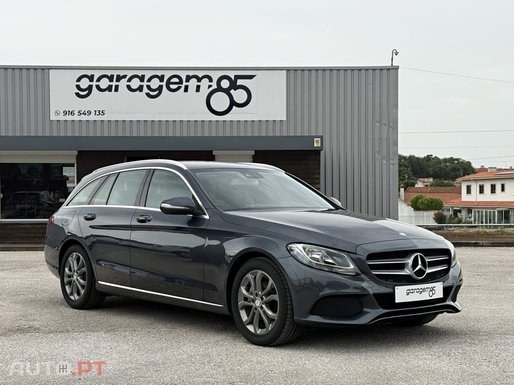 Mercedes-Benz C 220 d Avantgarde — fotografia 7