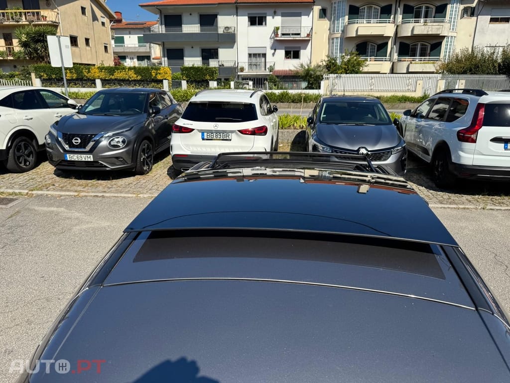 Mercedes-Benz A 200 AMG Line Aut.