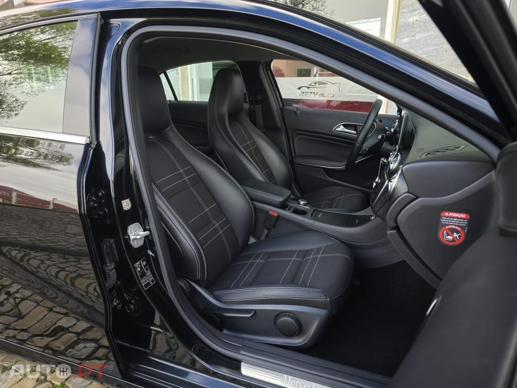 Mercedes-Benz A 180 CDi BE Urban Aut.