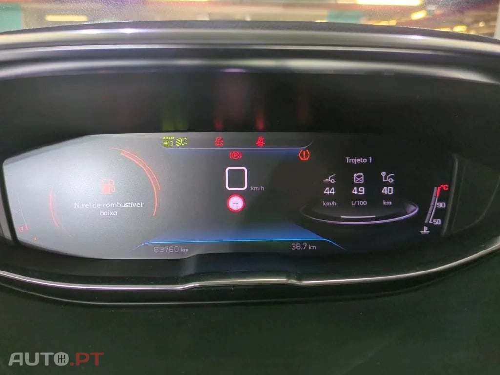 Peugeot 3008 1.2 PureTech Allure Pack