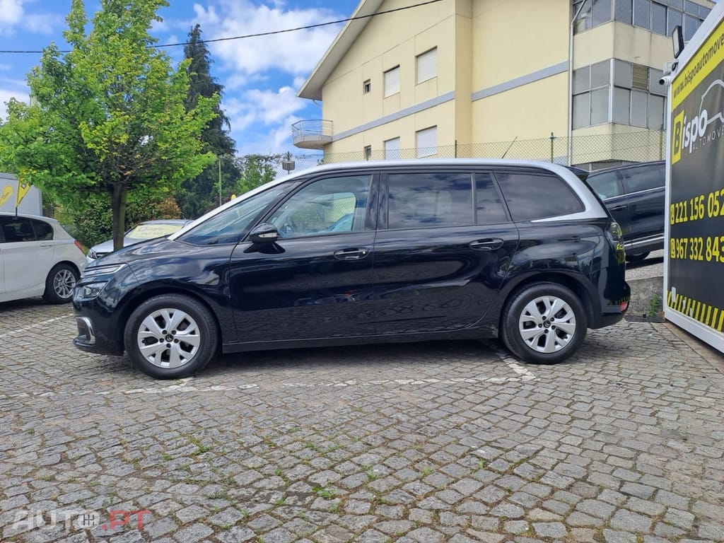 Citroen C4 Grand Picasso e-HDi 115 Business Class