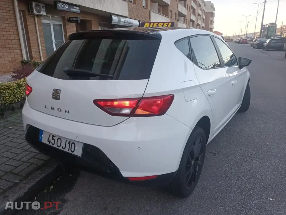 Seat Leon 1.6 TDI Style Ecomotive