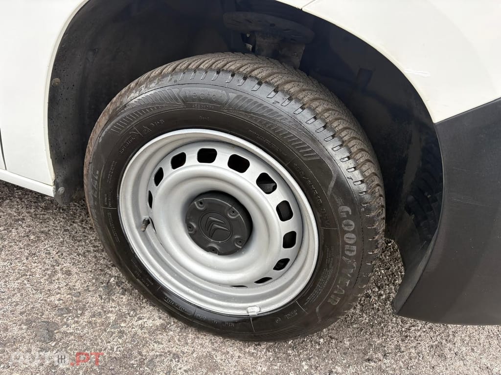 Citroen Berlingo 1.6 BlueHDi L1 3L