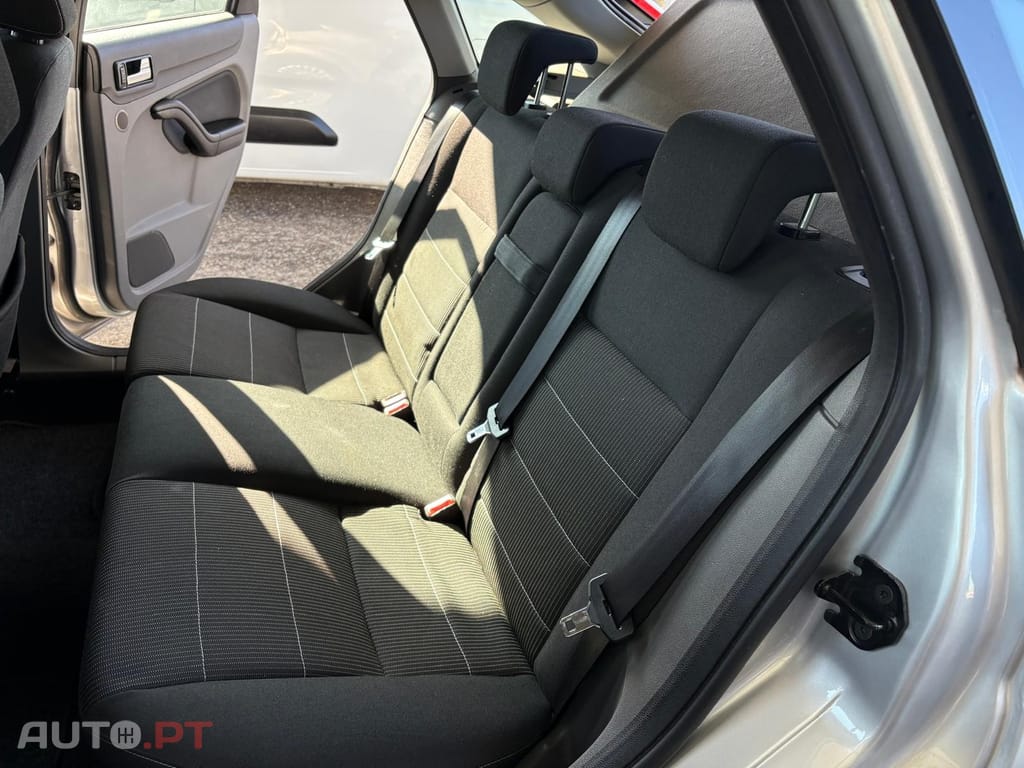 Ford Focus 1.6 TDCi Titanium