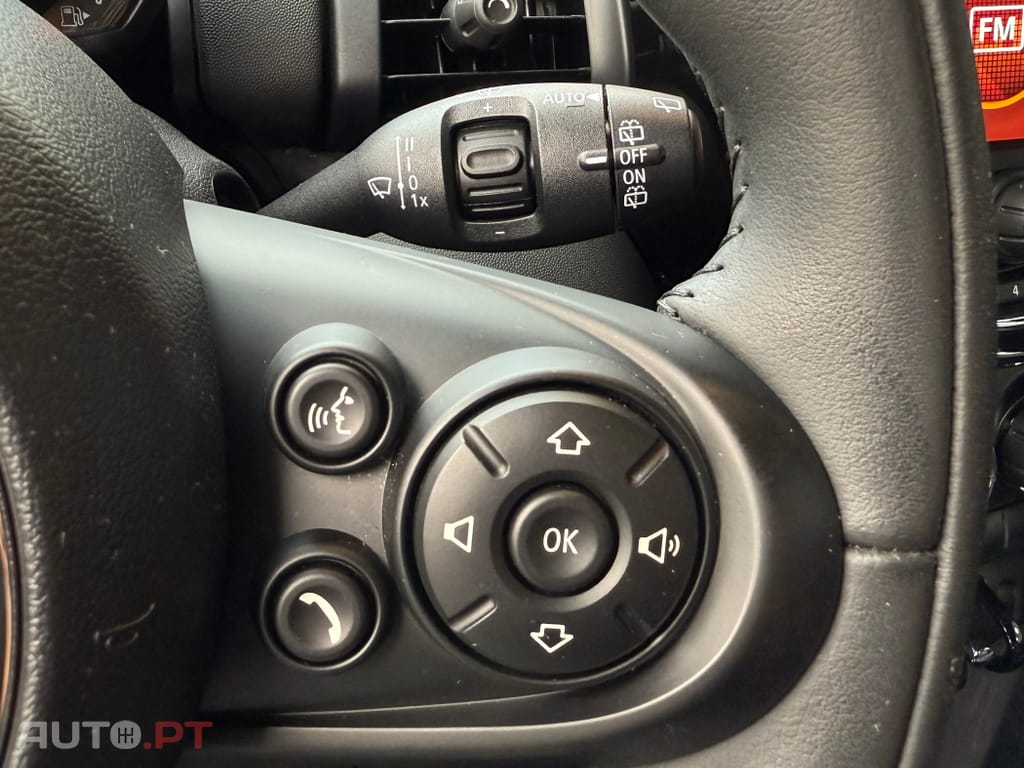 MINI Cooper One Auto